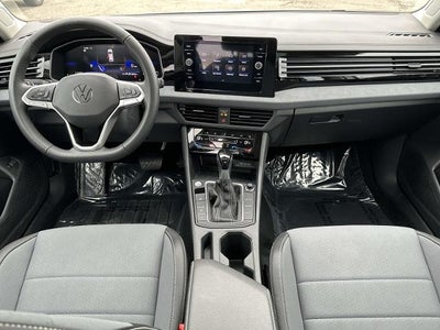 2025 Volkswagen Jetta SE