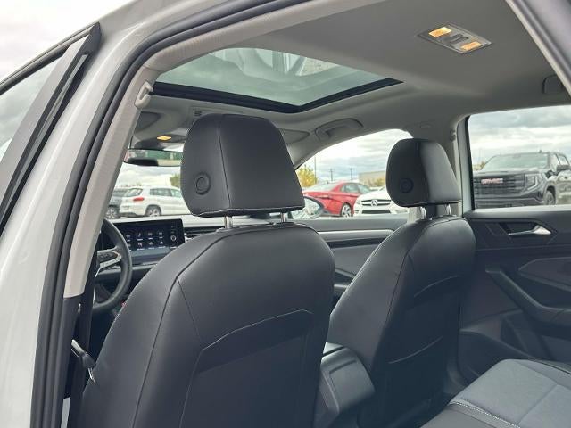 2025 Volkswagen Jetta SE