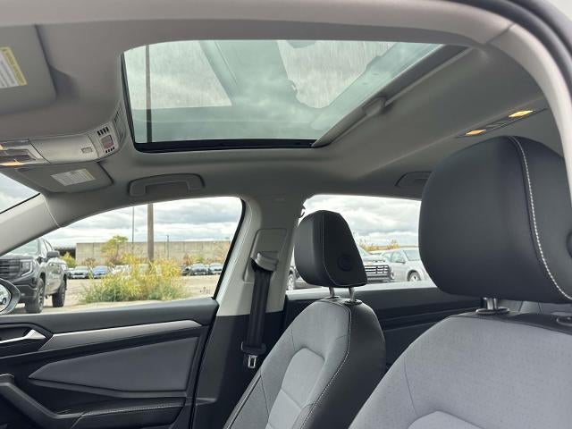 2025 Volkswagen Jetta SE