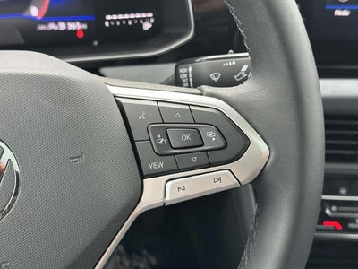 2025 Volkswagen Jetta SE