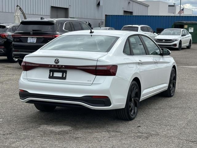 2025 Volkswagen Jetta SE