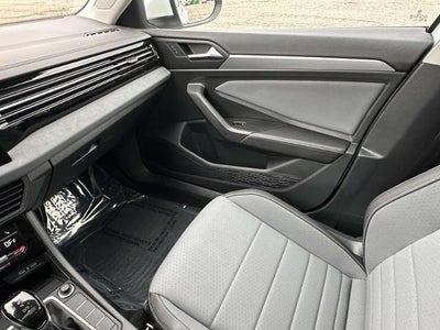 2025 Volkswagen Jetta SE