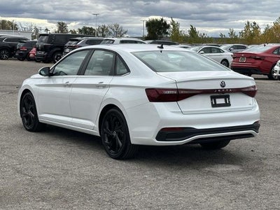 2025 Volkswagen Jetta SE