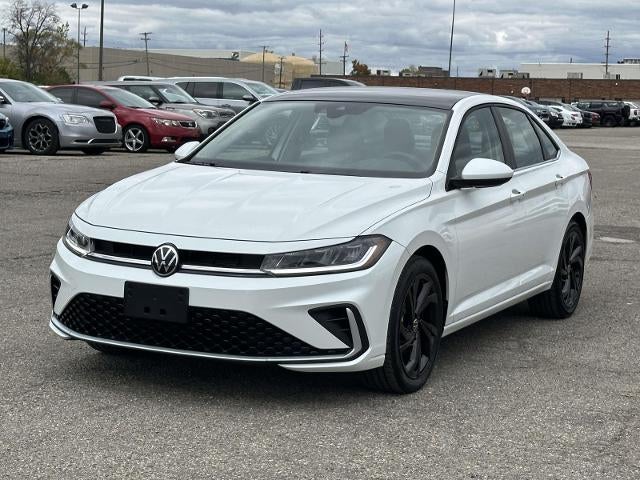 2025 Volkswagen Jetta SE