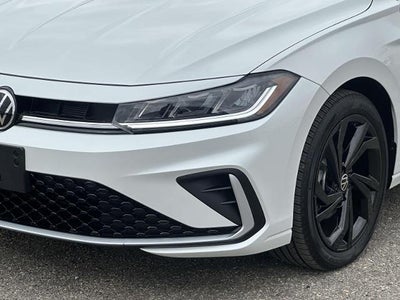 2025 Volkswagen Jetta SE