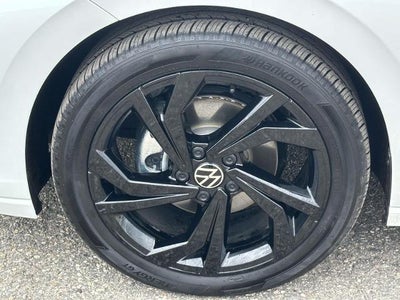 2025 Volkswagen Jetta SE