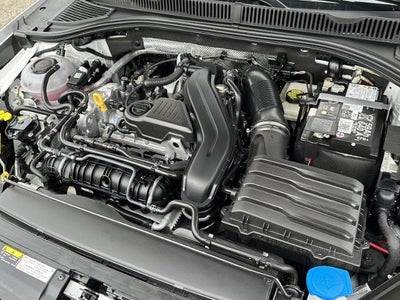 2025 Volkswagen Jetta SE