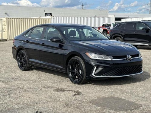 2025 Volkswagen Jetta SE