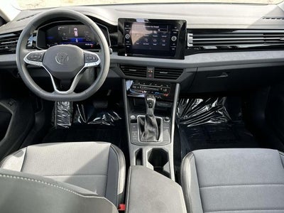 2025 Volkswagen Jetta SE