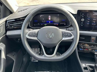 2025 Volkswagen Jetta SE