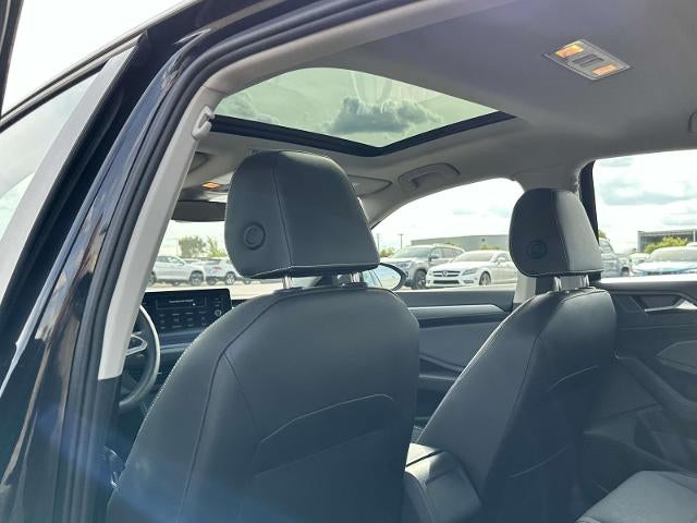 2025 Volkswagen Jetta SE