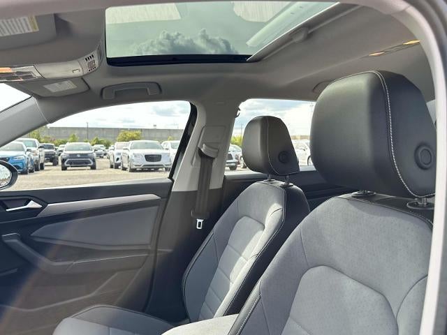 2025 Volkswagen Jetta SE