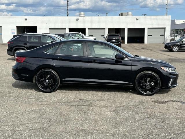 2025 Volkswagen Jetta SE