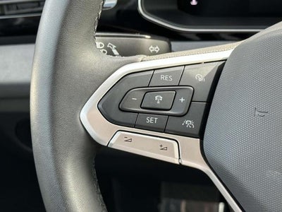 2025 Volkswagen Jetta SE