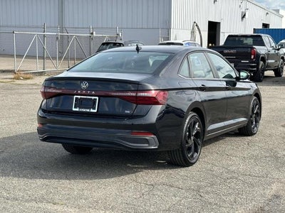 2025 Volkswagen Jetta SE
