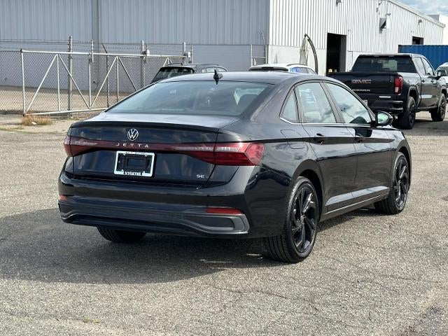 2025 Volkswagen Jetta SE