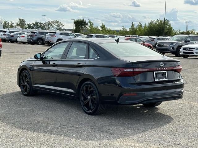 2025 Volkswagen Jetta SE