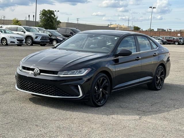 2025 Volkswagen Jetta SE