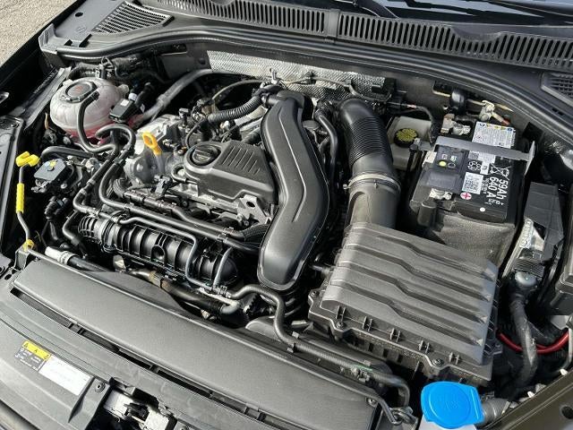 2025 Volkswagen Jetta SE