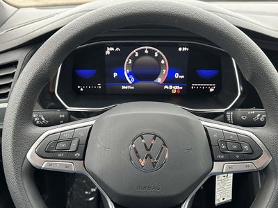 2022 Volkswagen Jetta Sport