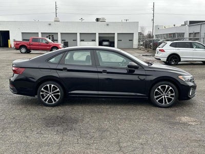 2022 Volkswagen Jetta Sport
