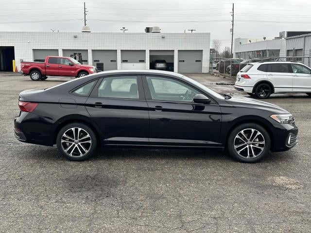 2022 Volkswagen Jetta Sport