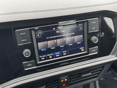 2022 Volkswagen Jetta Sport