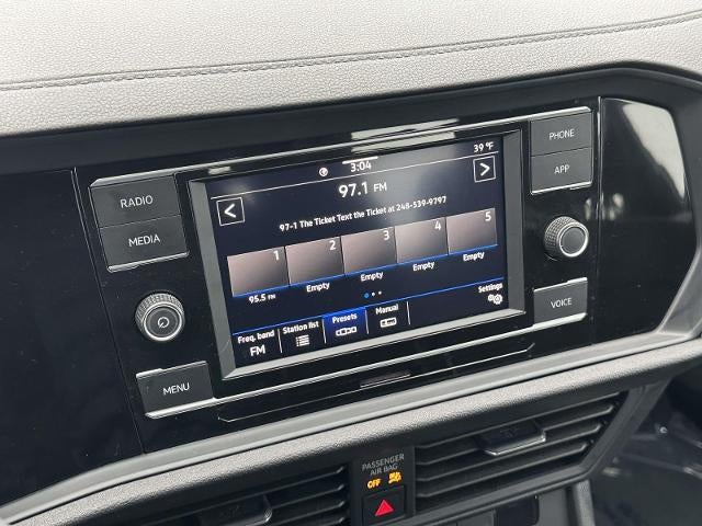 2022 Volkswagen Jetta Sport