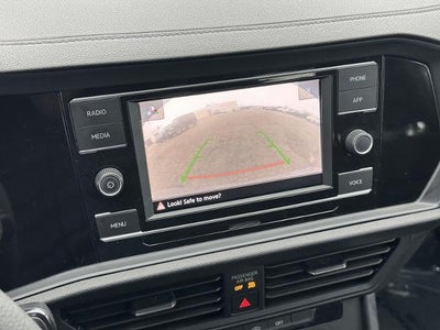 2022 Volkswagen Jetta Sport