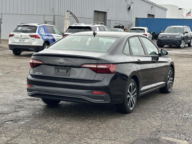 2022 Volkswagen Jetta Sport