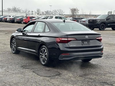 2022 Volkswagen Jetta Sport