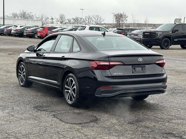 2022 Volkswagen Jetta Sport