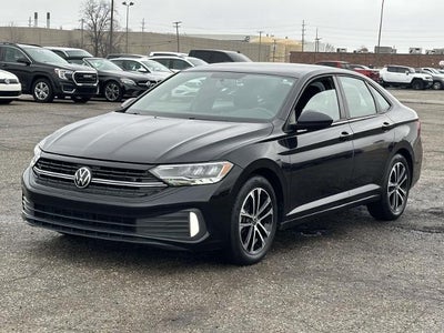 2022 Volkswagen Jetta Sport