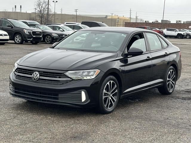 2022 Volkswagen Jetta Sport