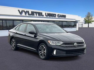 2022 Volkswagen Jetta Sport