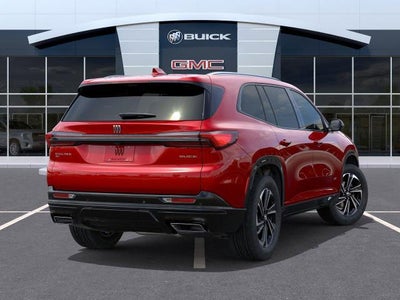 2026 Buick Enclave Sport Touring
