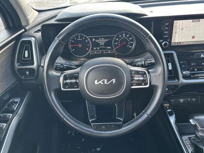 2023 Kia Sorento X-Line EX