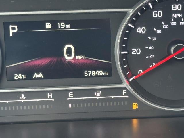 2023 Kia Sorento X-Line EX