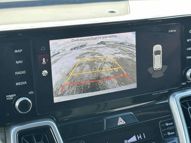 2023 Kia Sorento X-Line EX