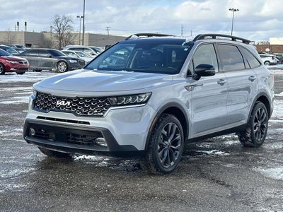 2023 Kia Sorento X-Line EX