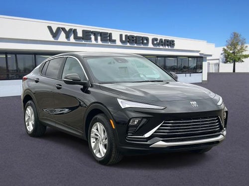 2024 Buick Envista Preferred