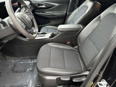 2024 Buick Envista Preferred