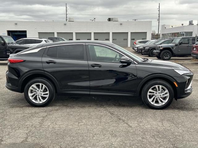 2024 Buick Envista Preferred