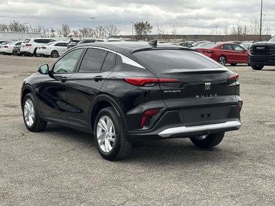 2024 Buick Envista Preferred