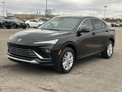 2024 Buick Envista Preferred