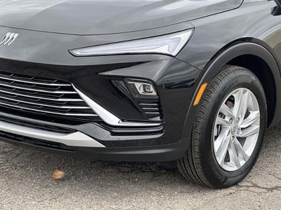 2024 Buick Envista Preferred