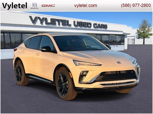 2024 Buick Envista Sport Touring