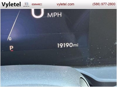 2024 Buick Envista Sport Touring