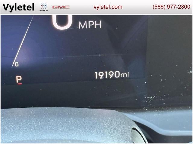 2024 Buick Envista Sport Touring