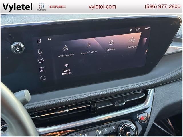 2024 Buick Envista Sport Touring